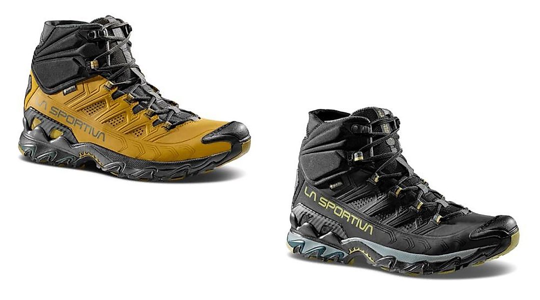 La Sportiva Ultra Raptor II Mid Leather GTX - Bergschuh günstig online kaufen