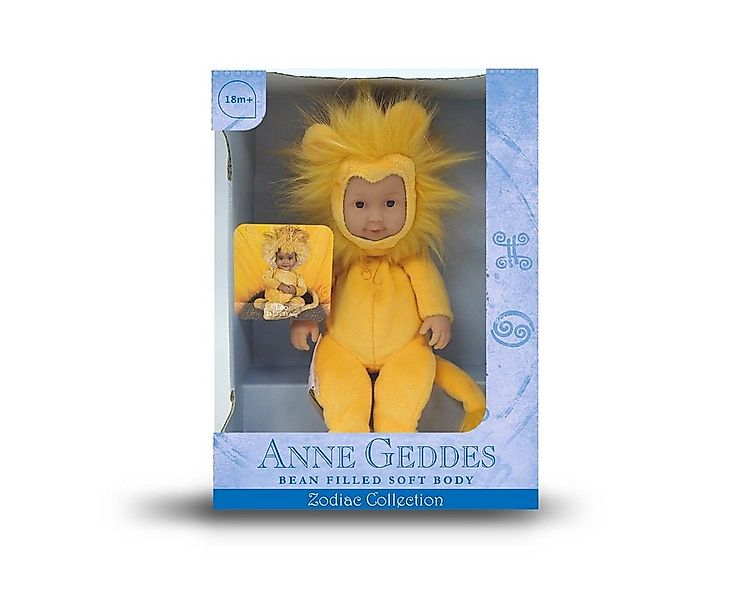 ANNE GEDDES Babypuppe "Zodiac/Sternzeichen Edition" günstig online kaufen