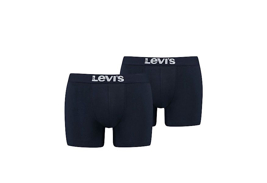 Levi's® Boxershorts Levi's® Boxershorts (2 Stück) ohne Eingriff im 2er Pack günstig online kaufen
