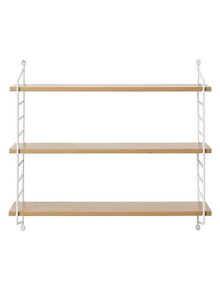 vertbaudet Wandregal 1021824001, mit Böden in Holzoptik, Kinderzimmer günstig online kaufen