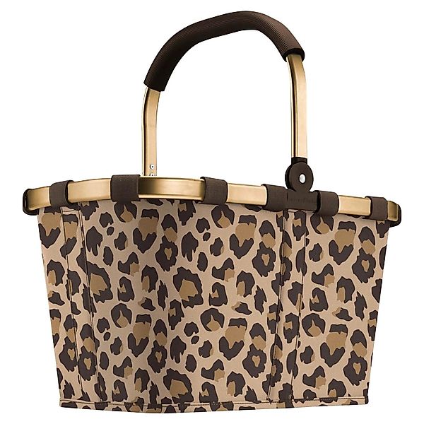 REISENTHEL® Einkaufskorb CARRYBAG FRAME, Beige, Braun, günstig online kaufen