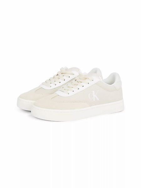 Calvin Klein Jeans Sneaker "CLASSIC CUPSOLE LOW MIX MG WN", Schnürschuh, Fr günstig online kaufen