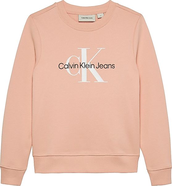 Calvin Klein Jeans Sweatshirt CK Monogram günstig online kaufen