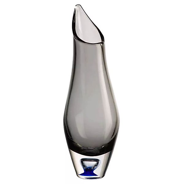 Vase Calla 33cm, grau günstig online kaufen