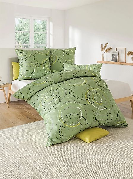 wäschepur Bettwäsche 2 tlg. tlg. günstig online kaufen