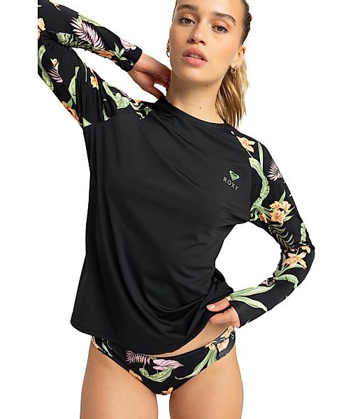 Roxy Rash Guard Lycra - Surf-Longsleeve günstig online kaufen