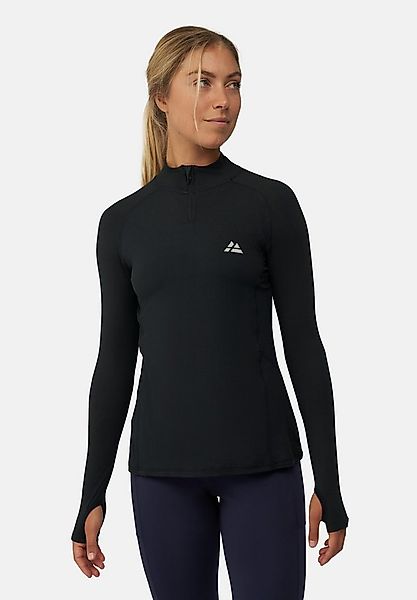 DANISH ENDURANCE Funktionsshirt Half Zip Damen Sport Funktionsshirt mit Dau günstig online kaufen