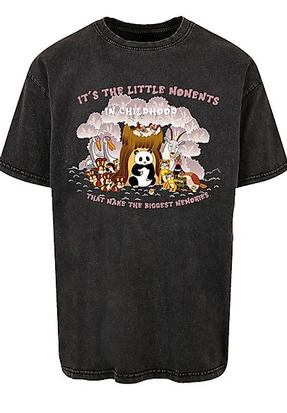 F4NT4STIC T-Shirt "Heroes of Childhood Tao Tao Childhood Memories", Retro, günstig online kaufen