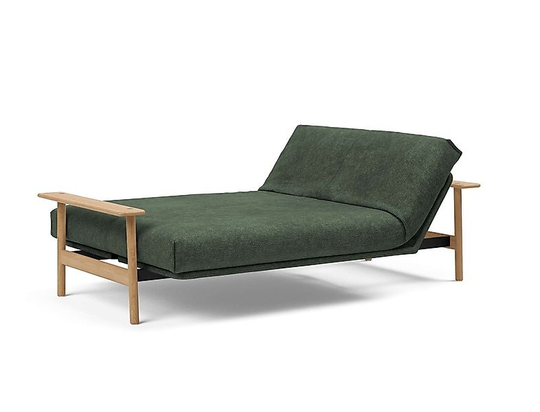 INNOVATION LIVING ™ Schlafsofa »Balder Softspring, stabile Armlehnen, beque günstig online kaufen