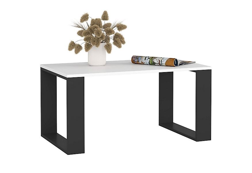 Raumhirsch Furniture Couchtisch Moderner Wohnzimmer-Sofatisch (Wohnzimmerti günstig online kaufen