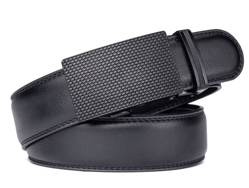 XDeer Ledergürtel Herren Gürtel Automatik Schnalle günstig online kaufen