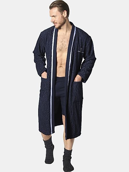 Jan Vanderstorm Hausanzug "Bademantel TRIFRED" günstig online kaufen