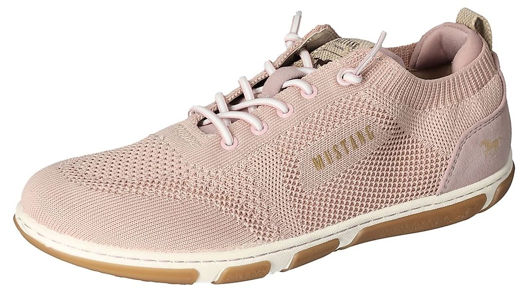 Mustang Shoes Slip-On Sneaker, Freizeitschuh, Halbschuh, Schlupfschuh, mit günstig online kaufen