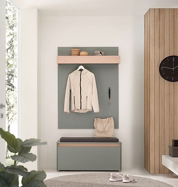 Home affaire Garderoben-Set "GIRON/CiTY, moderne Garderobe, Komplettset mit günstig online kaufen