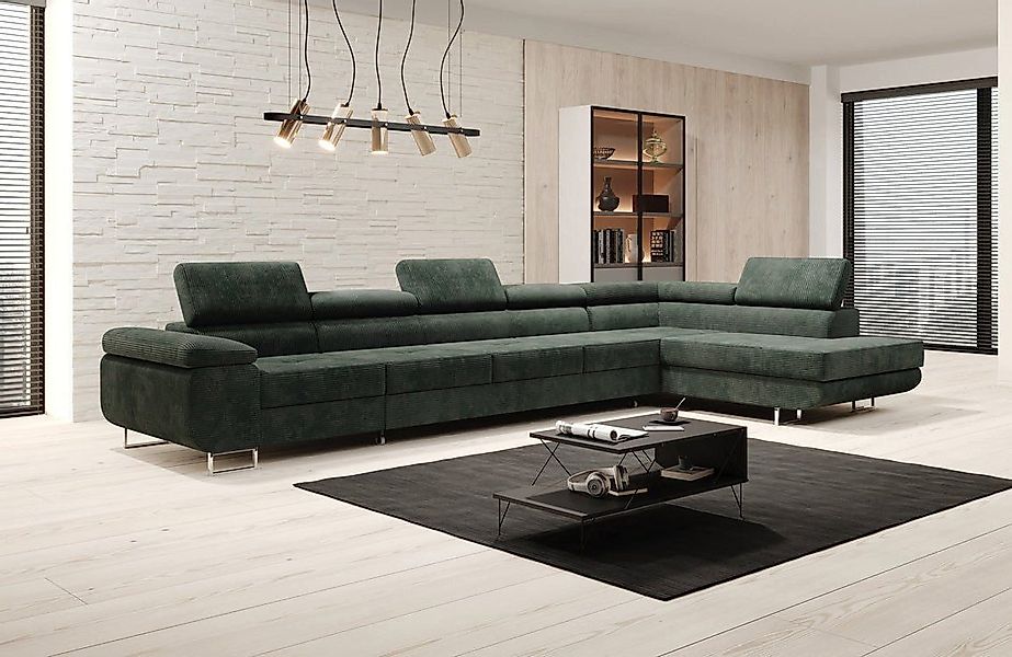 Luxusbetten24 Schlafsofa Designer Sofa Maxi in günstig online kaufen