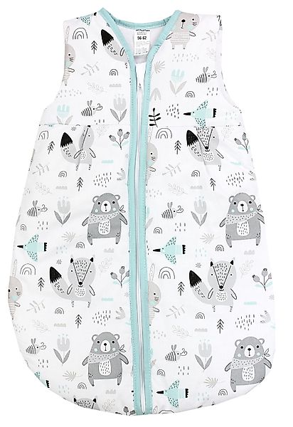 TupTam Babyschlafsack 2.5 TOG ärmellos wattiert günstig online kaufen