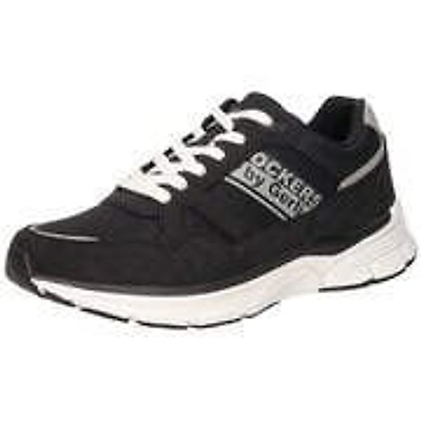 Dockers Sneaker Herren schwarz|schwarz günstig online kaufen