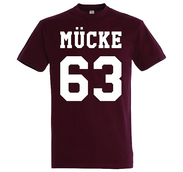 Youth Designz T-Shirt Mücke 63 Herren Shirt mit modischem Spruch Aufdruck günstig online kaufen