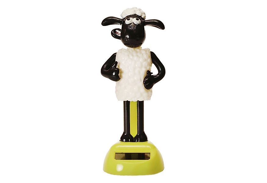 Puckator Dekofigur Shaun das Schaf Solarfigur günstig online kaufen