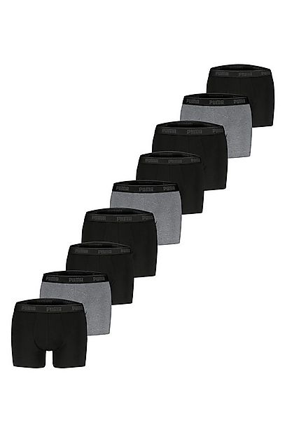 PUMA Boxershorts PUMA MEN EVERYDAY BASIC BOXERS 9P (Spar-Pack, 9-St., 9er-P günstig online kaufen