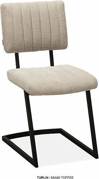 OMG Design Esszimmerstuhl "Turijn" (Set) 2 Stk.moderner Bezug, bequem gepol günstig online kaufen