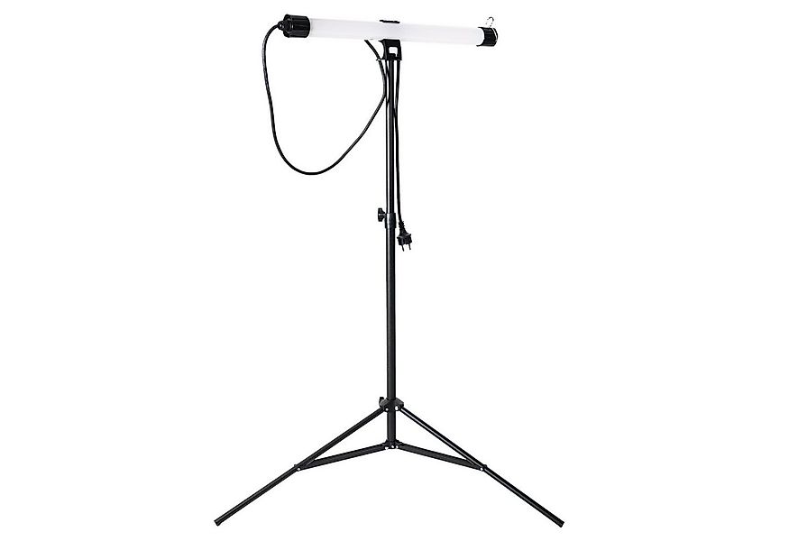 proventa LED Arbeitsleuchte LED-Arbeitsstrahler, LED, mit 1,2m Stativ 20W n günstig online kaufen
