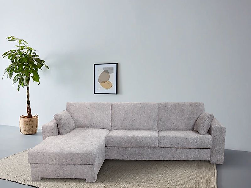 Home affaire "Roma "M" Matratzenhöhe 14 cm, Dauerschlaffunktion, mit Unterf günstig online kaufen