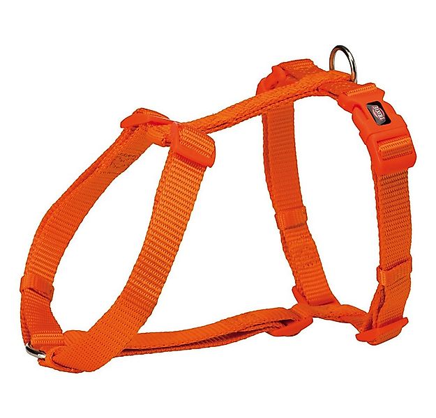 TRIXIE Hunde-Geschirr Premium H-Geschirr papaya günstig online kaufen