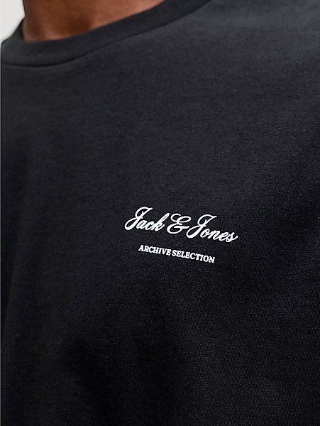 Jack & Jones PlusSize Rundhalsshirt JJEARCHIVE GRAPHIC TEE SS O-NECK PLS Ba günstig online kaufen