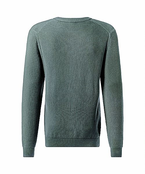 Pierre Cardin Rundhalspullover mit Struktur günstig online kaufen