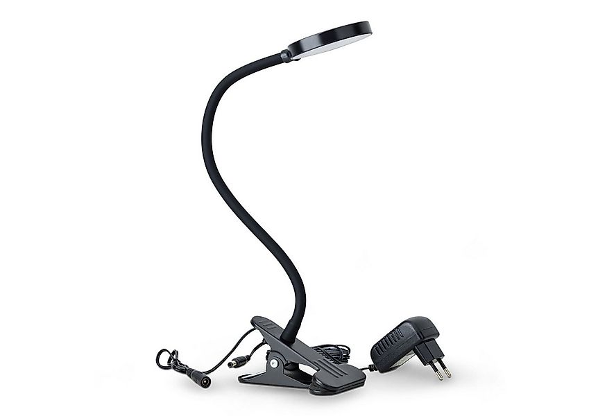 SEBSON LED Steckdosenleuchte LED Klemmlampe Bett 4W - Stecker, dimmbar, neu günstig online kaufen