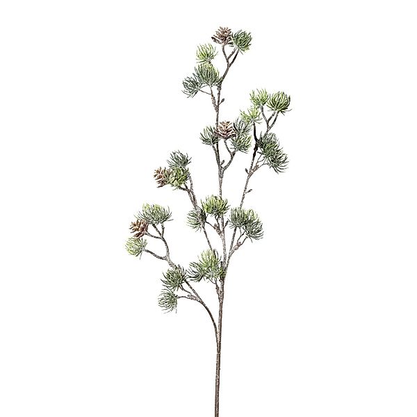 Kunstzweig Künstlicher Zedernzweig 63cm. Zeder Kiefer günstig online kaufen