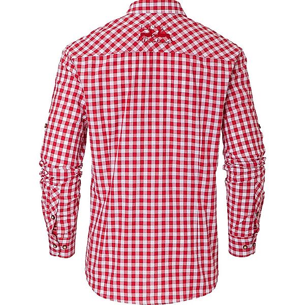 Wiesnkönig Outdoorhemd Hemd Laurin günstig online kaufen