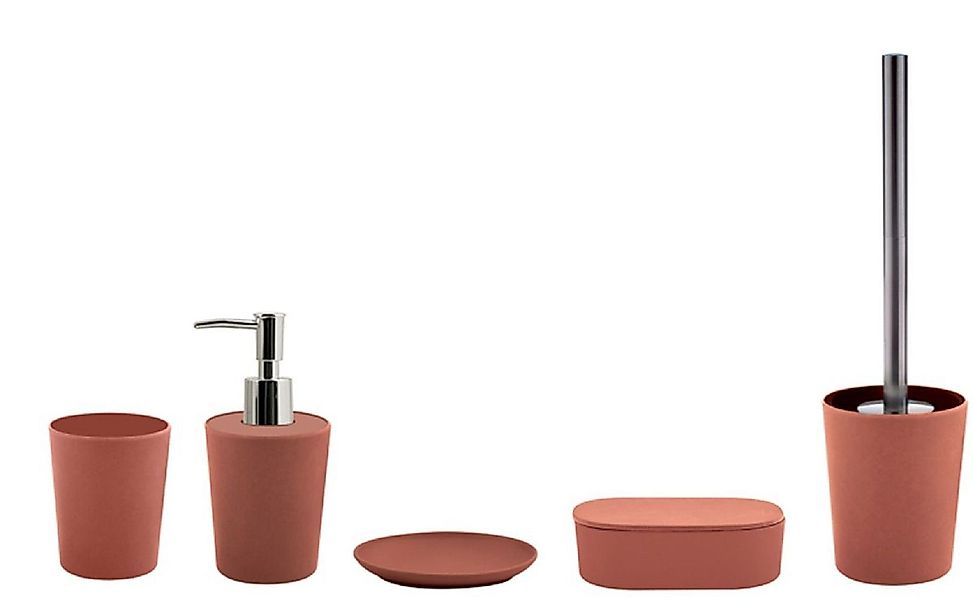spirella Badaccessoires-Sets Bad-Zubehör-Set TAKEO, 100% Bambus, günstig online kaufen