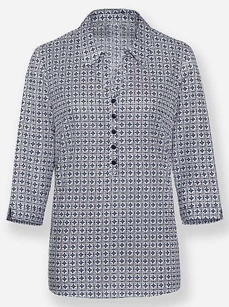 Witt Klassische Bluse Schlupfbluse günstig online kaufen
