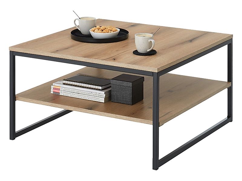 moebel-dich-auf Couchtisch KUBUS (in Evoke Eiche günstig online kaufen