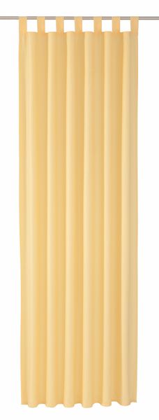 Weckbrodt Vorhang "Vito" Schlaufen 1 Stk. tlg. Microvelour, blickdicht, Uni günstig online kaufen