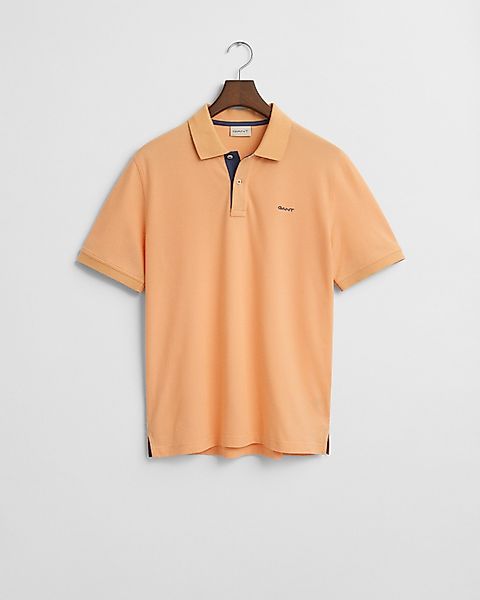 Gant Poloshirt Kontrast Piqué Poloshirt günstig online kaufen