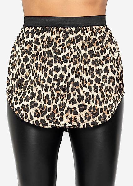 SASSYCLASSY Unterrock Blusen Unterrock Damen Saum günstig online kaufen