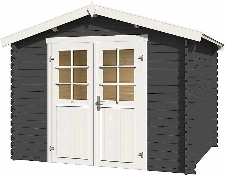 LASITA MAJA Gartenhaus "NORAH 230" günstig online kaufen