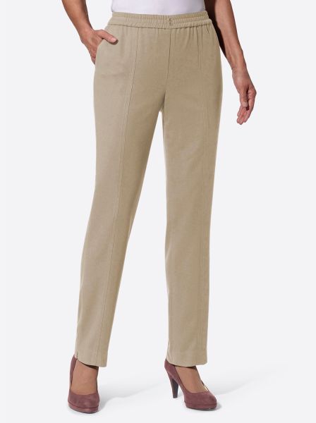 Witt Jerseyhose Schlupfhose Innenbeinlänge ca. 72 günstig online kaufen