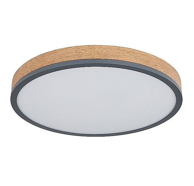 GLOBO LIGHTING LED Deckenleuchte, LED-Leuchtmittel fest verbaut, Warmweiß, günstig online kaufen