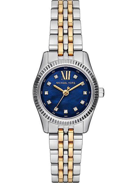 MICHAEL KORS Quarzuhr Michael Kors Damen-Uhren Analog Quarz günstig online kaufen