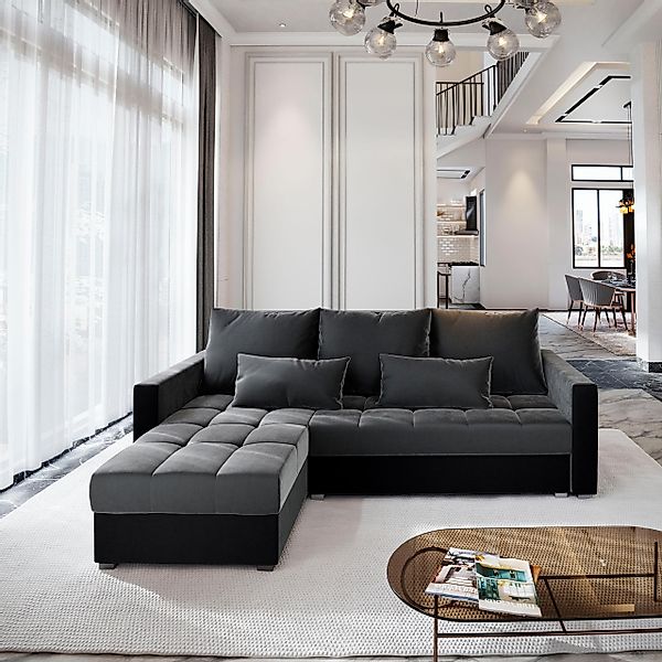 Masseno Ecksofa KOS PIK mit Schlaffunktion günstig online kaufen