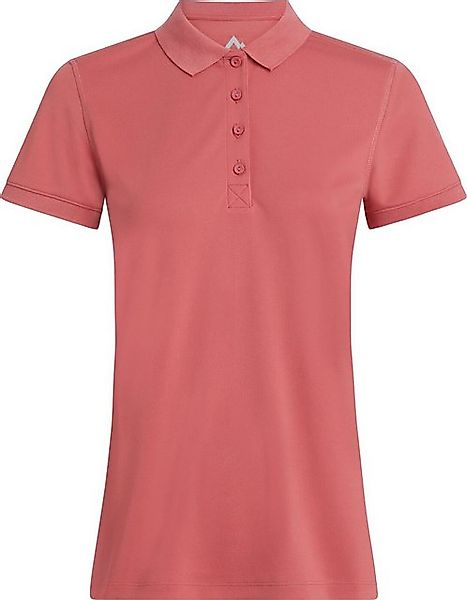 McKINLEY Poloshirt Da.-Polo Lango W RED günstig online kaufen