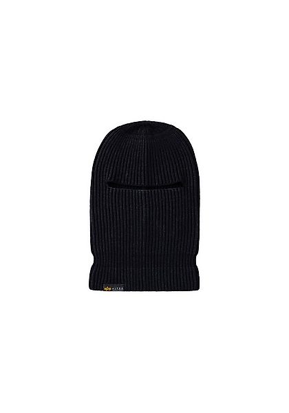 Alpha Industries Sturmhaube Label Balaclava günstig online kaufen