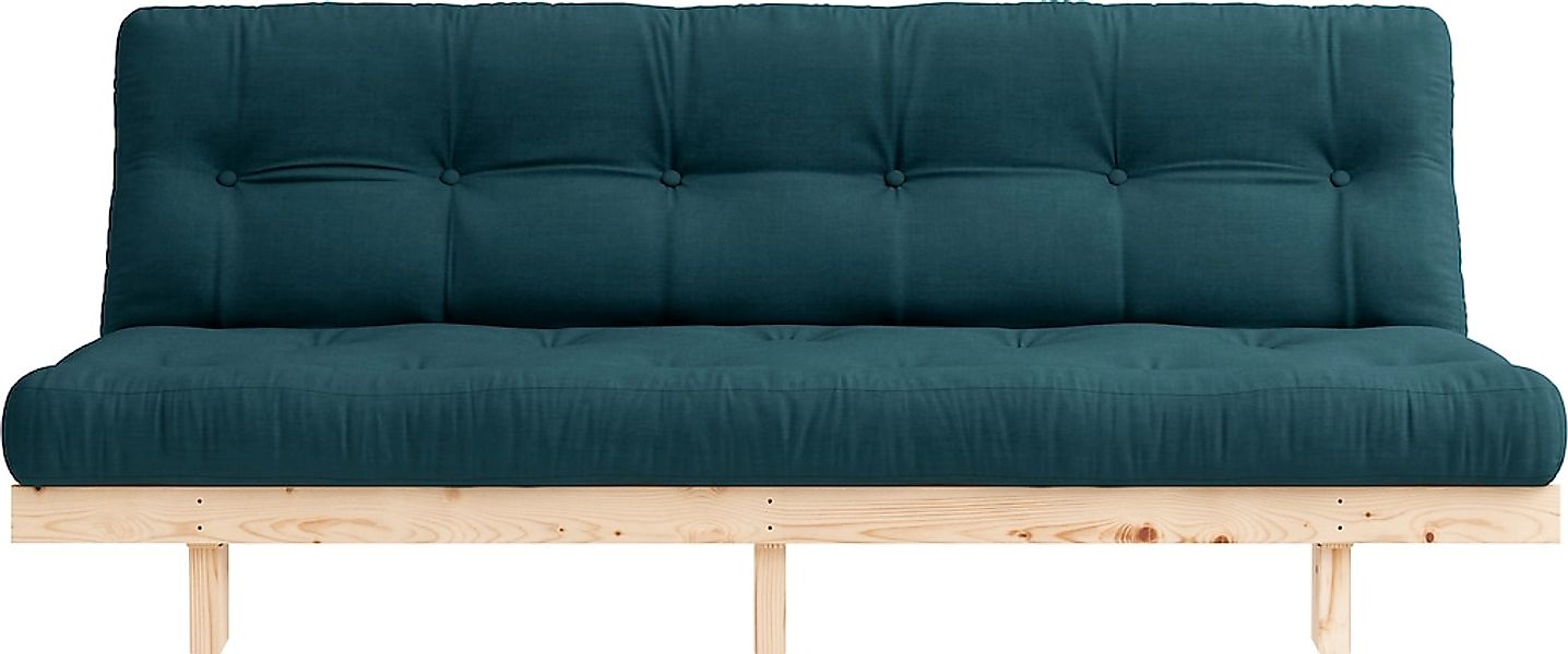 Karup Design Schlafsofa "Lean" mit Bettfunktion und Futonmatratze günstig online kaufen