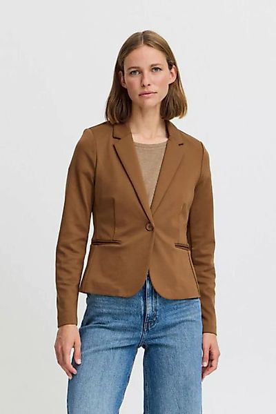 b.young Kurzblazer BYRizetta Modischer Sweatblazer günstig online kaufen