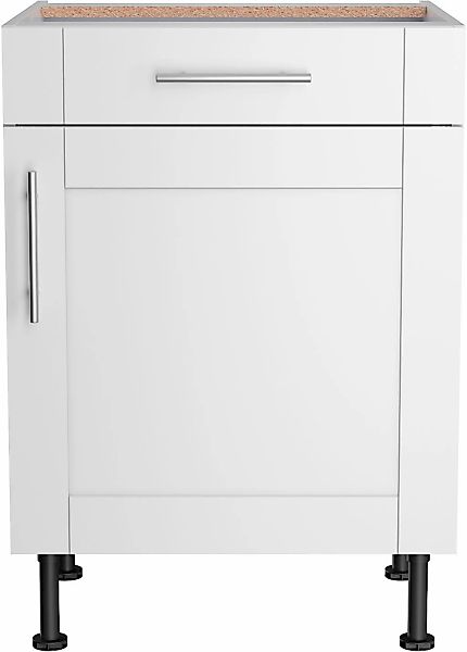 KOCHSTATION Unterschrank "KS-Ahus", Breite 60 cm günstig online kaufen