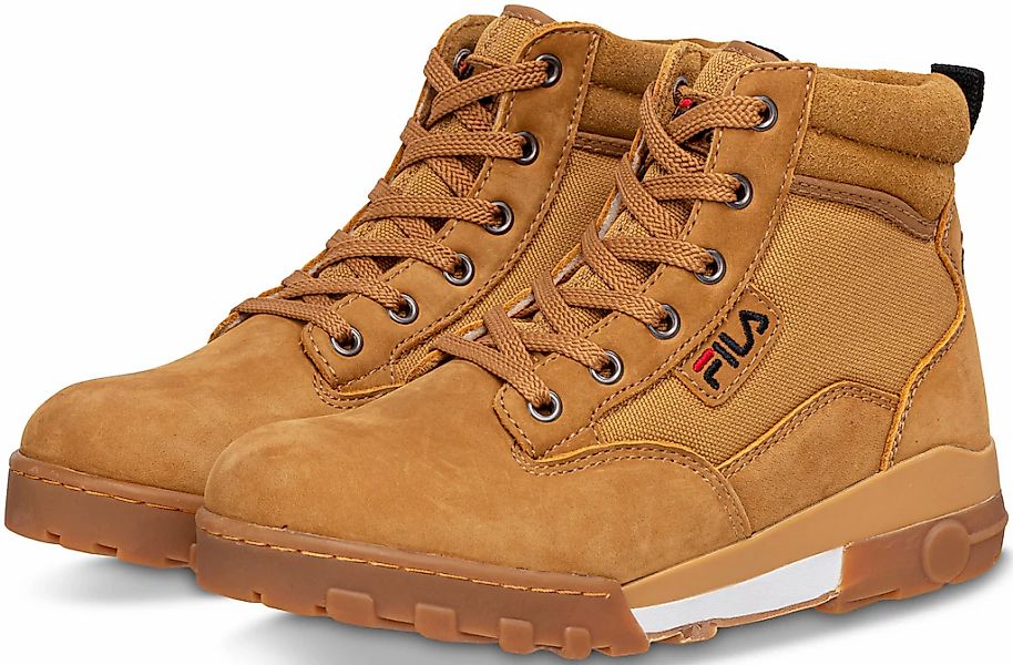 Fila GRUNGE II mid wmn Schnürboots Winterstiefel, Schnürstiefel, Winterschu günstig online kaufen